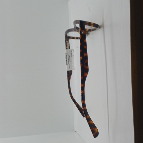 NWT RX-ABLE TOMMY HILFIGER EYEGLASS FRAMES TH1491/F DARK HAVANA TORTOISE - Picture 6 of 8